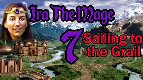 Going towards the Grail biome! | Ira the Mage Episode 7! | Heroes of Might and Magic 3.