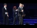 Justin Timberlake - Like I Love You / My Love (HD) Live in Paris 2014