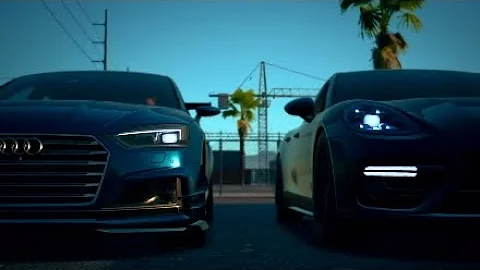 NEED FOR SPEED PAYBACK WALKTHROUGH GAMEPLAY PART 16 NO COMMENTARY