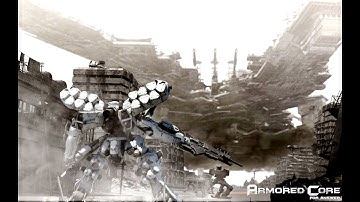 Armored Core For Answer Walkthrough Part 1 One Hell of an Intro 1440p RPCS3