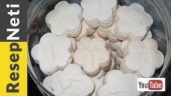 Resep Kue Bangkit - Durasi: 5.36. 