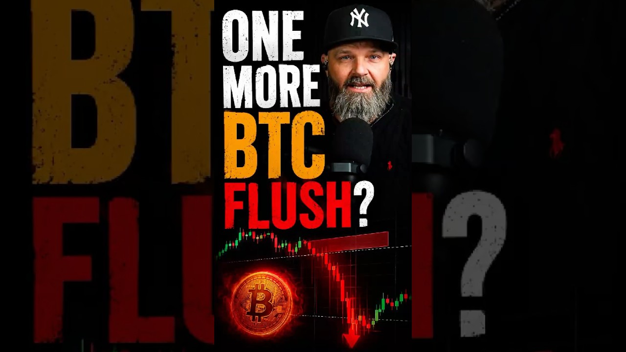🚨 URGENT BTC UPDATE from THE Lord of Entry! 🔥