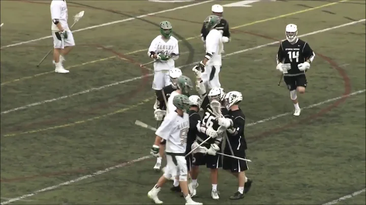 Jeff Conner Sophomore Lacrosse Highlights