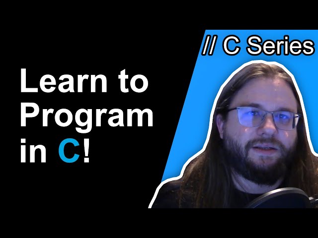 Learn C Programming for Real (OC series) - post