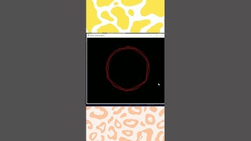 How to make a virus photo by using Python...#Shorts