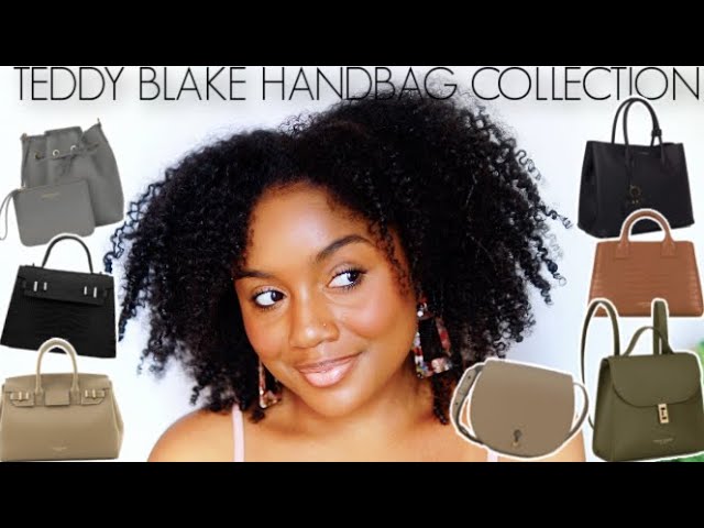 The truth about Teddy Blake bags + buying a preowned Hermès - Geeky Posh
