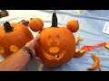 We Had A Pumpkin Carving Party, Made Vegan Pumpkin Foods & Some Updates!! | Home Vlog