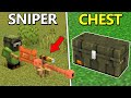 15 Best Military Build Hacks in Minecraft