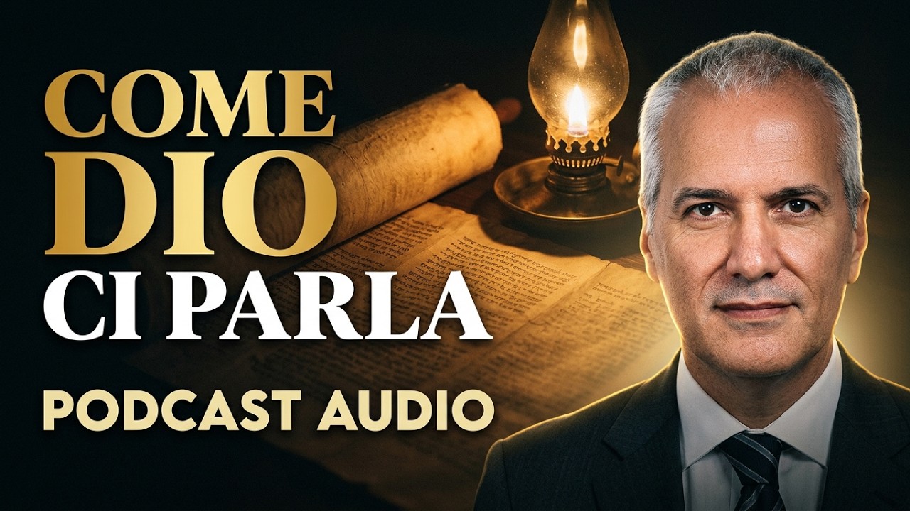🎵 SDS 24/10/2026 - Come l'Infinito parla alla mente umana - podcast audio | Emanuele Bernava