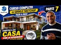 Construye una Casa en SketchUp Paso a Paso | Curso Completo Parte 7