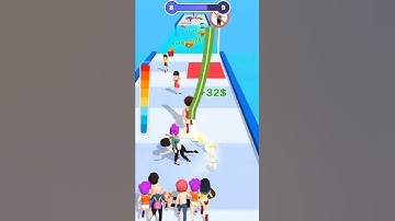 Thief and Run Walkthrough Gameplay Level-8 #thiefandrun3d  #shorts