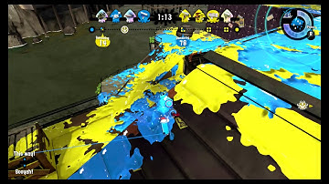 Blatant Speed Hacker Instant Karma (Splatoon 2)