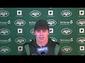 "We As A Group Have Excelled" | Braxton Berrios Media Availability | The New York Jets | NFL