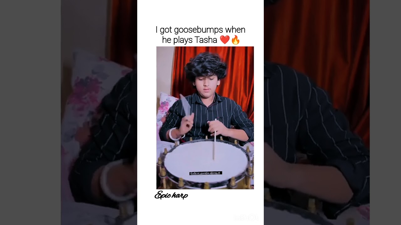 Dekha Ek Khawb × Laila × Kadakk Tasha ❤️🔥 Epic harp