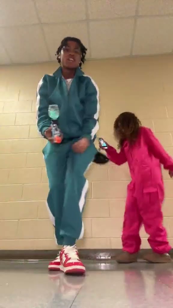 Icy \u0026 Melo #explorepage #dance #jesuslovesyou #duet ( they are not in wto