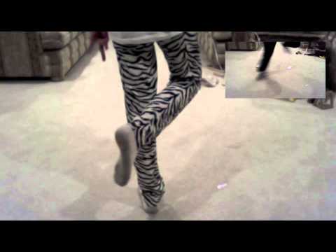 How To Do the spongebob dance