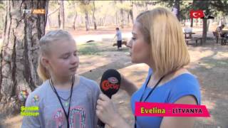 Şenlik Haber - 23 Nisan - TRT Avaz