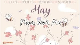 #planwithme April 30-May 6 #personalrings @MandyLynnPlans #pwm #plannerstickers #plan #planner