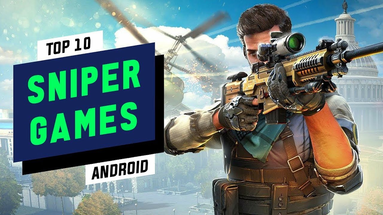 Top 10 SNIPER Games For Android 2020 HD Graphics (Online/Offline)