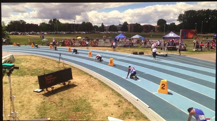 Eric Stephens 2016 Legion Canadian Nationals Track...
