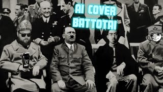 БЕБЕЙ ЖЕСТКО СПЕЛ BATTOTAI-Ai cover