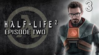 Half-Life 2 Episode Two Cinematic mod | В БЕЛОЙ РОЩЕ ИЛИ К БЕЛОЙ РОЩЕ | #3