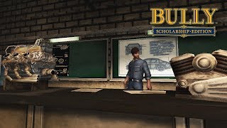 Bully: Scholarship Edition - Shop Classes