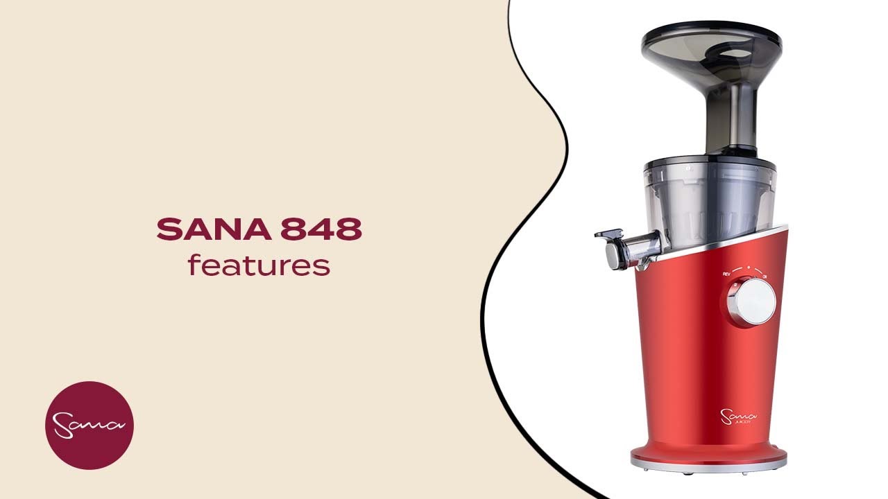 Sana 848 | Sana Products