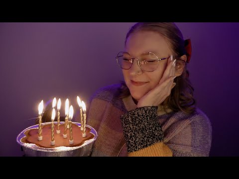ASMR 😴 10 ans sur Youtube 🎂