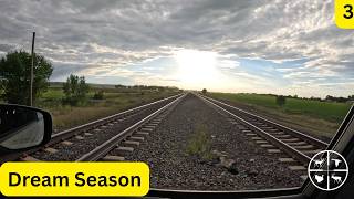 Dream Season Show 3 (Chasing Cooler Weather)