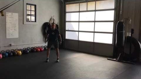 Exercise Demonstration: Vertical Jump