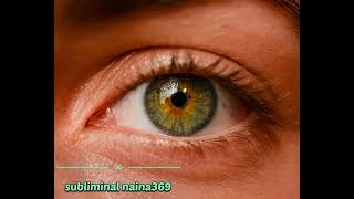 سبليمنال العيون الخضراء green eyes subliminal