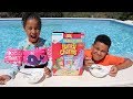 Vacation Morning Routine | FamousTubeKIDS