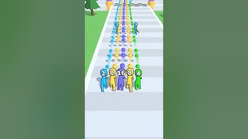 MERGE GRABBER #6 #shorts  #games