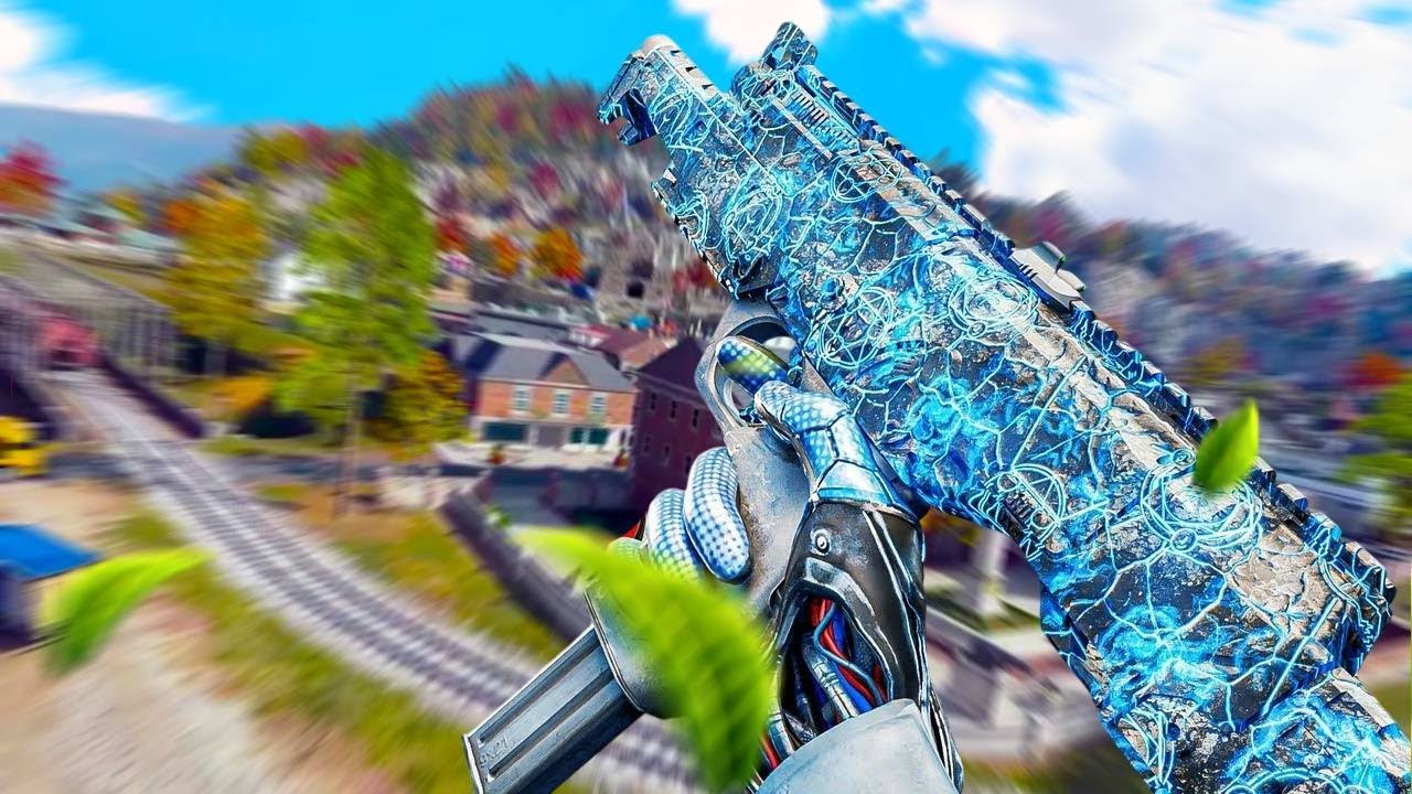 THE *NEW* REBIRTH MAP IS HERE AND ITS AMAZING!  🤩