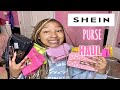 SHEIN PURSE HAUL🛍 || I ORDERED 13 PURSES😳