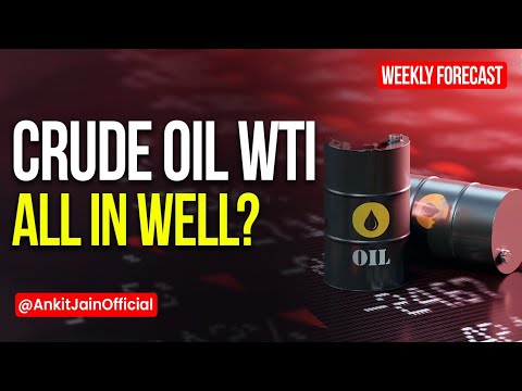 Crude Oil WTI Price Prediction for Next Week || XTIUSD Technical ...