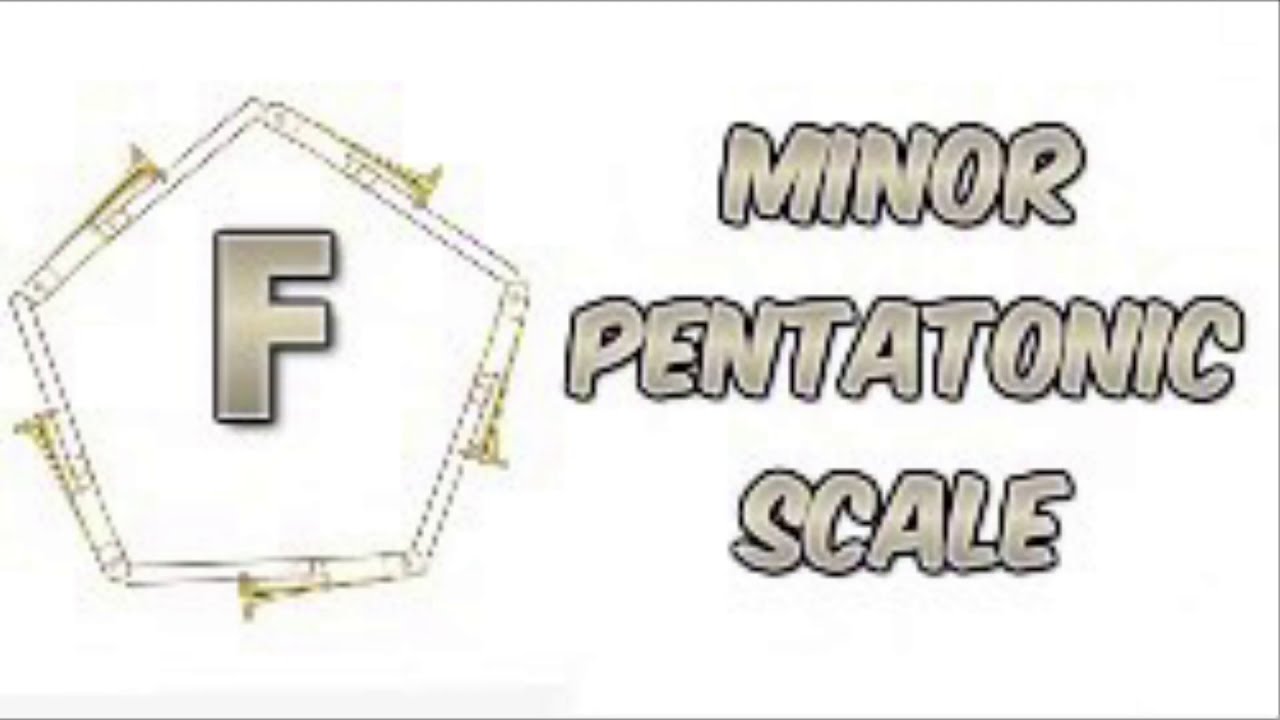 F Minor Pentatonic Scale for Trombone - YouTube