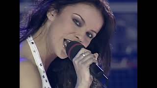 Vesna Pisarović - Sasvim Sigurna (National Final Performance - Dora 2002)