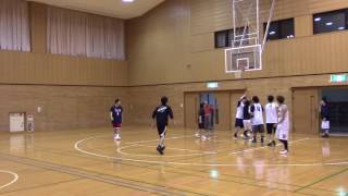 MDDS紅白戦20170131【5本目】