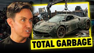 Mark McCann Reveals The WORST Car of All Time