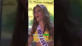 How One Pageant Moment Changes Everything #Perception #MediaPower