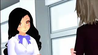 Candy store feat\aphmau mmd