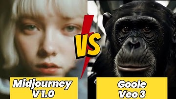 Midjourney Video V1 vs. Google Veo Which One is Better?(Newest)