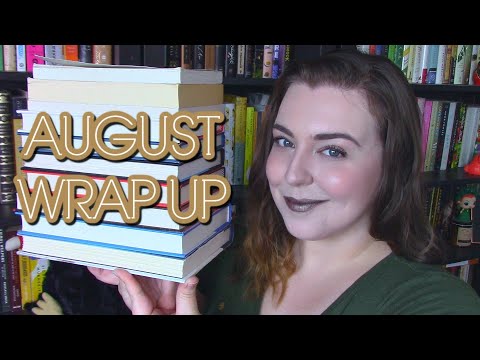 August 2020 Wrap Up thumbnail