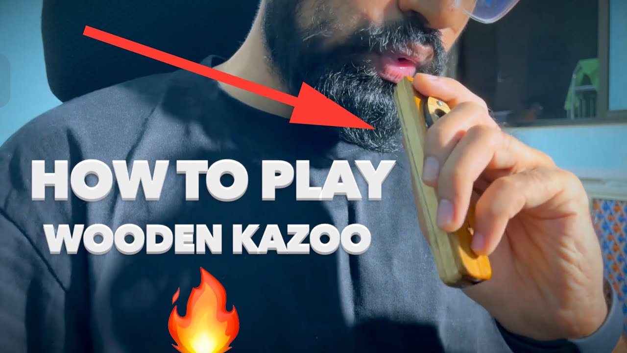 How to Play the Kazoo: 9 Steps (with Pictures) - wikiHow