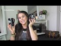 Middle of video