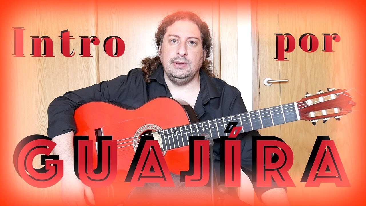 Introducción a la  Guajira.