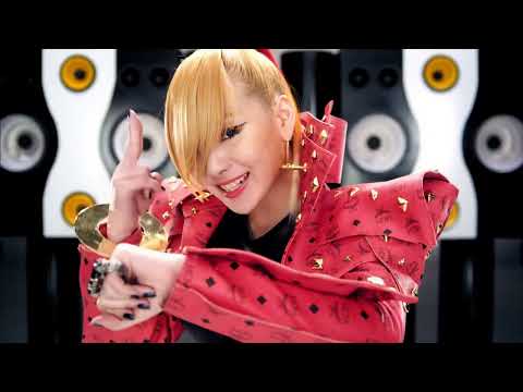 2NE1 - Can't Nobody (English Version) MV [4K]