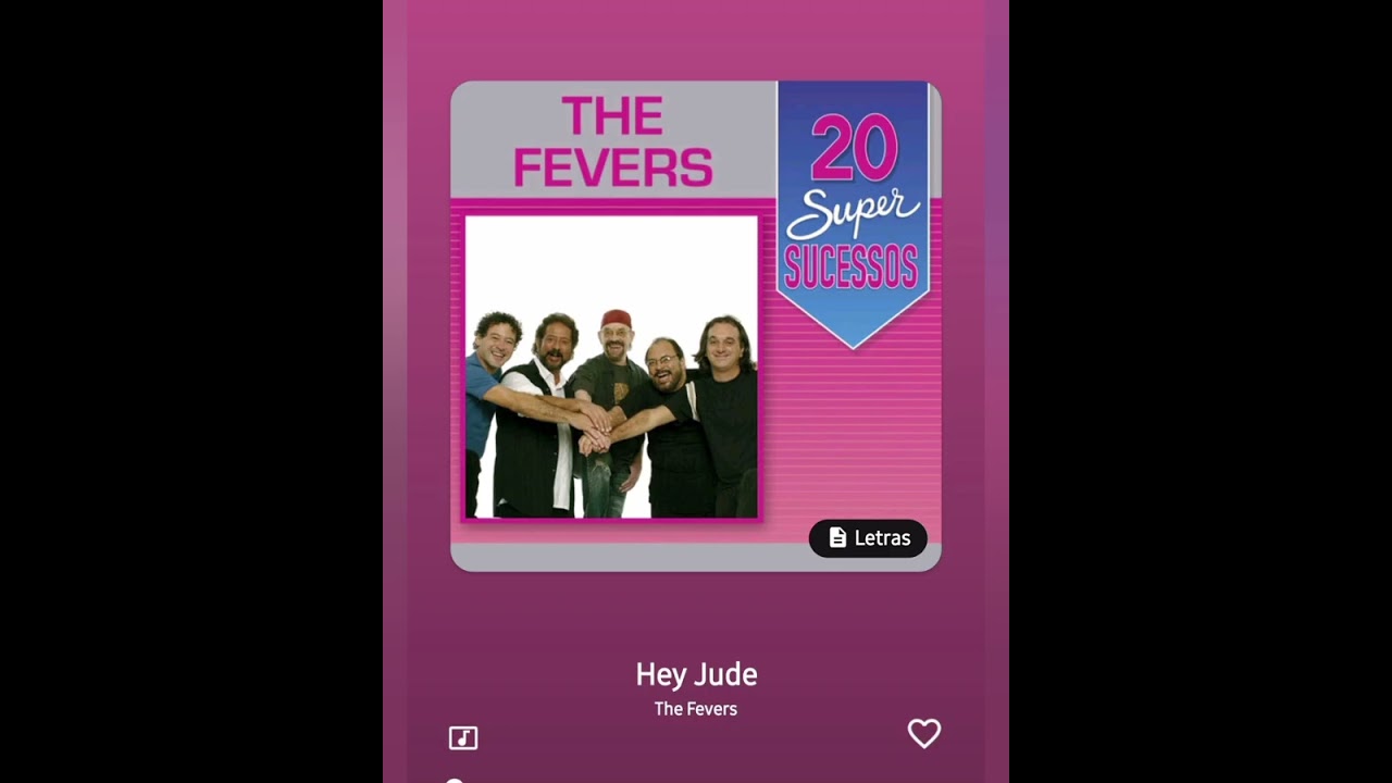 The fevers: sucesso do tempo do papai #thefevers#musicasantigas#sucessos#musicas